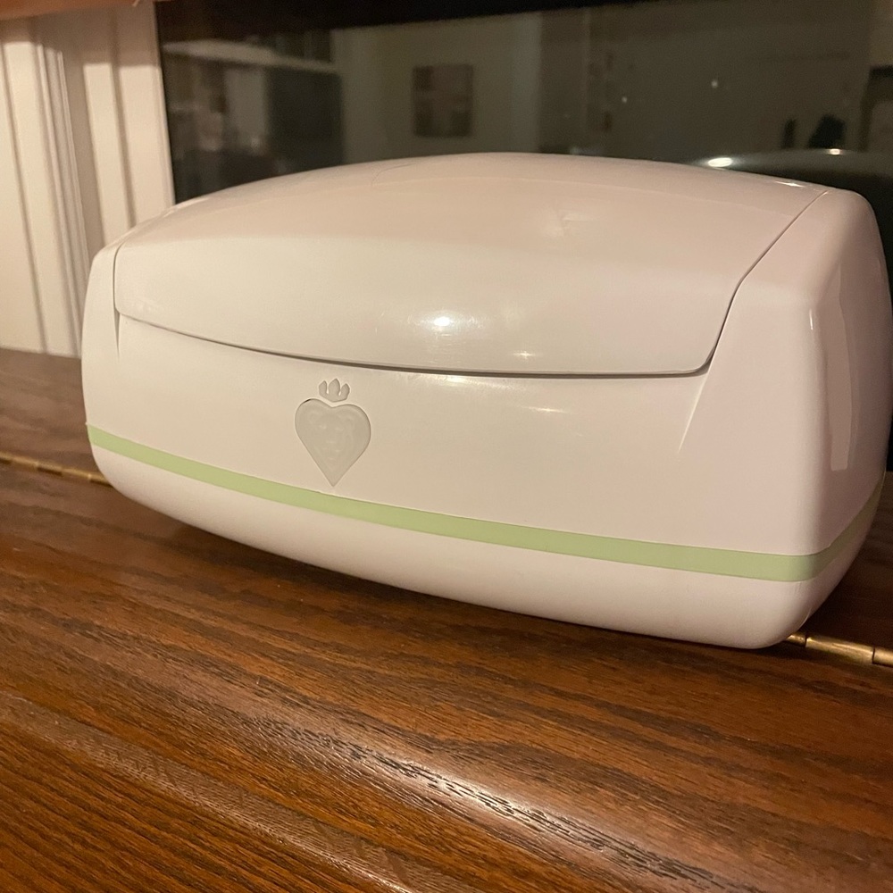 prince lionheart warmies wipes warmer for cloth wipes